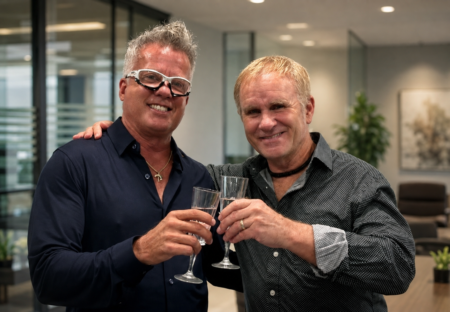 Blue Hour Cinema’s inaugural feature film ‘Prime Suspect’ greenlit with WLR Promotions investment